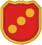 Coat of arms of クリスチャニア (コペンハーゲン)