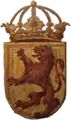 マケドニアの紋章（1694年）