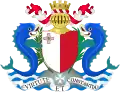 マルタの国章