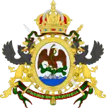 メキシコの国章