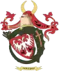 セルビアの国章