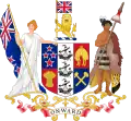 ニュージーランドの国章