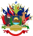 1821年の国章