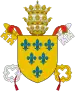 Coat of arms of Pope パウルス3世