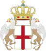 ジェノヴァの国章