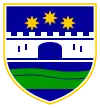 ウナ＝サナ県の県章