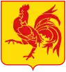 Walloon Regionの紋章