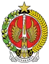 ジョグジャカルタ特別州の印章