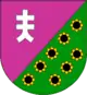 アポーストロヴェの市章