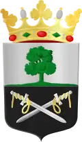 Coat of arms of Aalten