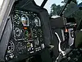 Mi-171Shのコックピット
