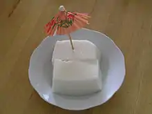 zh:椰汁糕