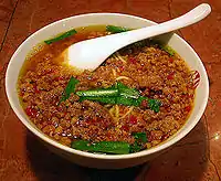 台湾ラーメン