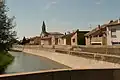 セズ川