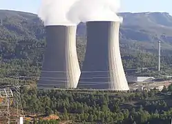 コフレンテス原子力発電所