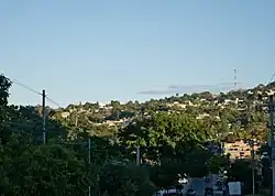 Skyline of クスカトラン県