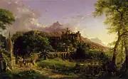 出発 (1837)