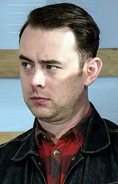 Colin Hanks