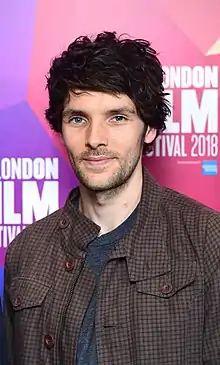 コリン・モーガンColin Morgan
