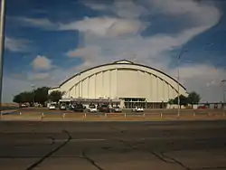 オデッサ市にあるエクター郡コロシアム