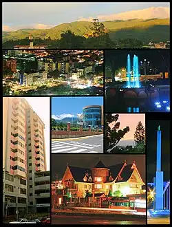 Skyline of サン・クリストバル