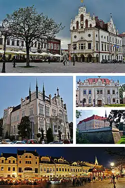 Sights of Rzeszów