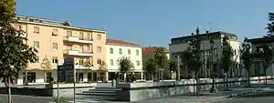 コッレッキオの風景