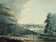 Pond-Bayard Moun（現在のファイブ・ポインツ (マンハッタン)）(1798)