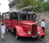ラフリー BSRC3（1938年）