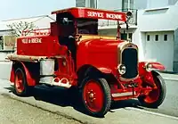 ラフリー LV（1923年）