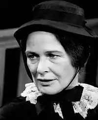 コリーン・デューハーストColleen Dewhurst
