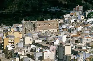 コッレザーノの風景