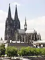 ケルン大聖堂