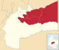 メタ川地域