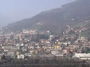 コルツァーテの風景