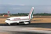 ボーイング737-200