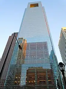 フィラデルフィアの本社
