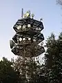 NTTの中継施設