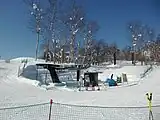 コミュニティチェア（2022年2月撮影）