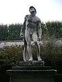 ピロクテーテース、コンピエーニュ公園