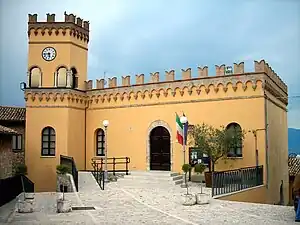 ジャーノ・デッルンブリアの風景