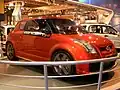 コンセプトカー「CONCEPT・S」