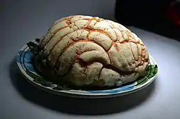 メキシコシティのコンチャ