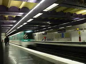 コンコルド駅