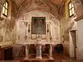 S. Antonio, l'abside