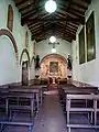 S. Antonio, la navata