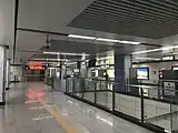 地下1階コンコース
