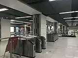 地下1階コンコース