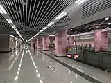 一階通路