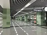 一階ロビー